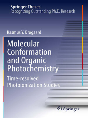 cover image of Molecular Conformation and Organic Photochemistry